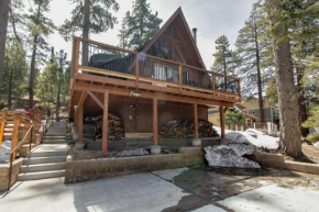Castle Rock Cabin #2 Big Bear Lake